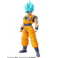 Bandai 50555921 Figure-rise Super Saiyan God Super Saiyan Son Goku Special Color Dragon Ball Super |  Hobbies Online