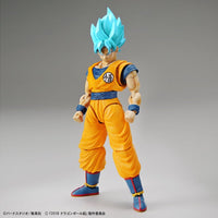 Bandai 50555921 Figure-rise Super Saiyan God Super Saiyan Son Goku Special Color Dragon Ball Super |  Hobbies Online
