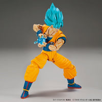 Bandai 50555921 Figure-rise Super Saiyan God Super Saiyan Son Goku Special Color Dragon Ball Super |  Hobbies Online