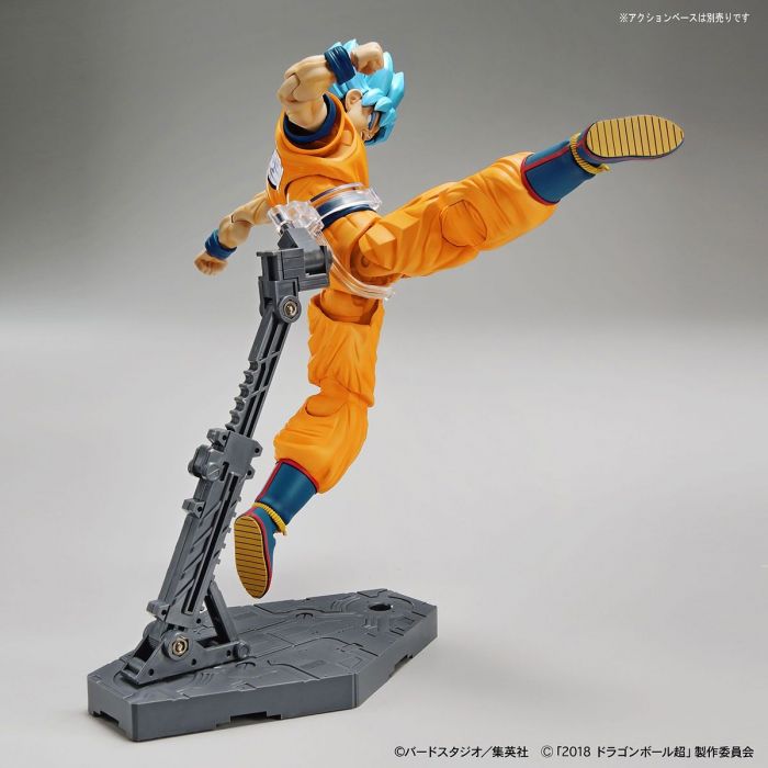 Bandai 50555921 Figure-rise Super Saiyan God Super Saiyan Son Goku Special Color Dragon Ball Super |  Hobbies Online
