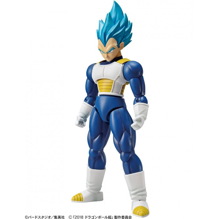 Bandai 50555931 Figure-rise Super Saiyan God Super Saiyan Son Vegeta Special Color Dragon Ball Super |  Hobbies Online