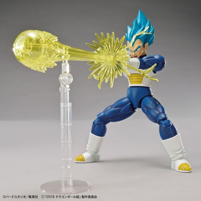 Bandai 50555931 Figure-rise Super Saiyan God Super Saiyan Son Vegeta Special Color Dragon Ball Super |  Hobbies Online