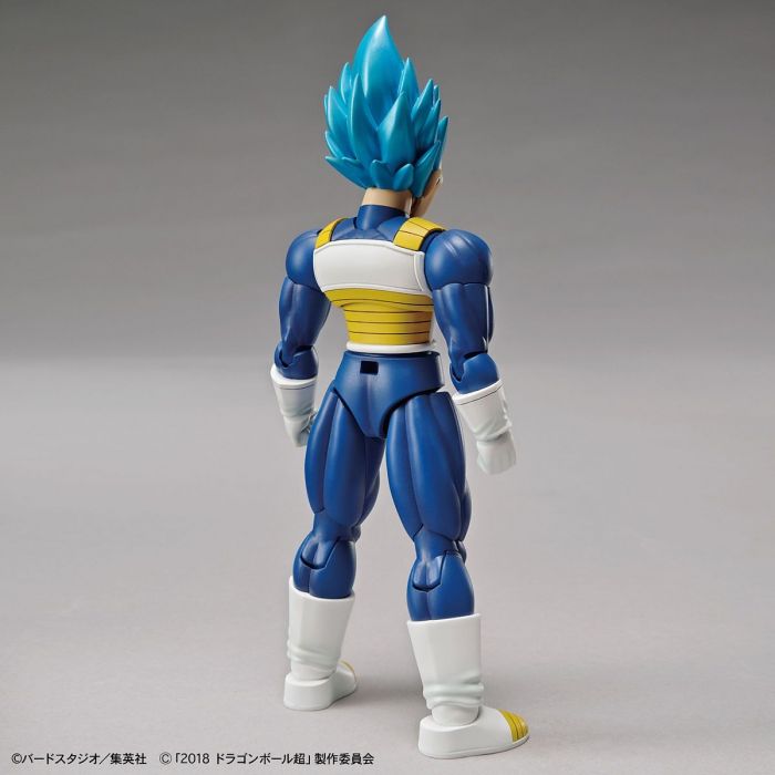 Bandai 50555931 Figure-rise Super Saiyan God Super Saiyan Son Vegeta Special Color Dragon Ball Super |  Hobbies Online