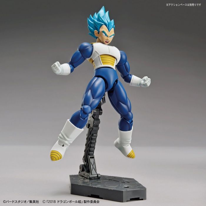 Bandai 50555931 Figure-rise Super Saiyan God Super Saiyan Son Vegeta Special Color Dragon Ball Super |  Hobbies Online