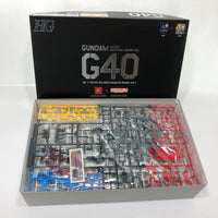 Bandai 5058183 HG Gundam G40 Industrial Design Version |  Hobbies Online