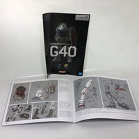 Bandai 5058183 HG Gundam G40 Industrial Design Version |  Hobbies Online