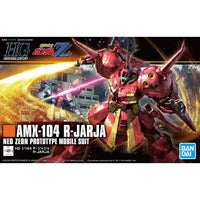 Bandai 5055716 HGUC 1/144 R-Jarja Gundam ZZ |  Hobbies Online