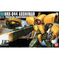 Bandai 5060781 HGUC 1/144 Asshimar Gundam |  Hobbies Online