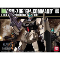 Bandai 5057393 HGUC 1/144 GM Command Gundam |  Hobbies Online