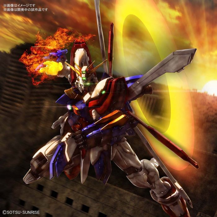 Bandai 5058206 Hi-Resolution Model 1/100 God Gundam |  Hobbies Online