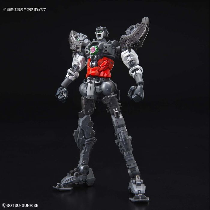 Bandai 5058206 Hi-Resolution Model 1/100 God Gundam |  Hobbies Online