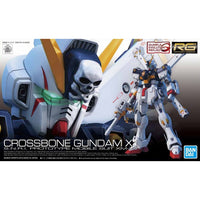 Bandai 5057617 RG 1/144 Crossbone Gundam X1 |  Hobbies Online