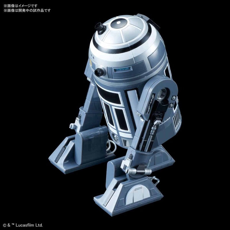 Bandai 5057710 1/12 Star Wars R2-Q2 |  Hobbies Online