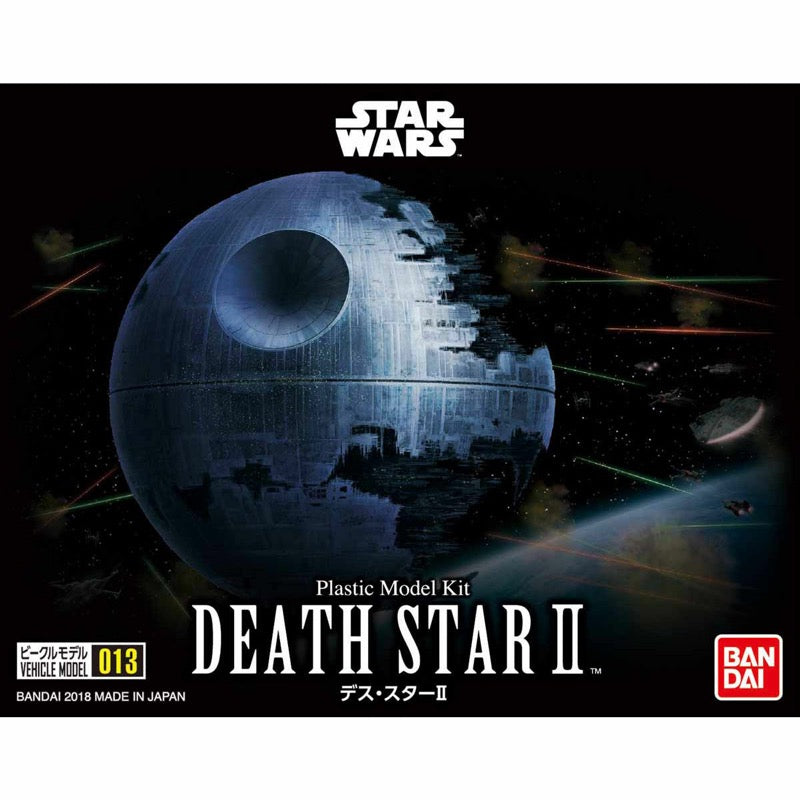 Bandai 5065572 Star Wars Death Star II |  Hobbies Online