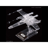 Bandai 5058212 Star Wars Return Of The Jedi Clear Vehicle Set three scales |  Hobbies Online