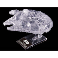 Bandai 5058212 Star Wars Return Of The Jedi Clear Vehicle Set three scales |  Hobbies Online