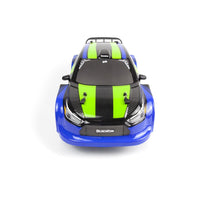 Blackzon Vyper RX 1/16 4WD Rally Car (Blue/Green)