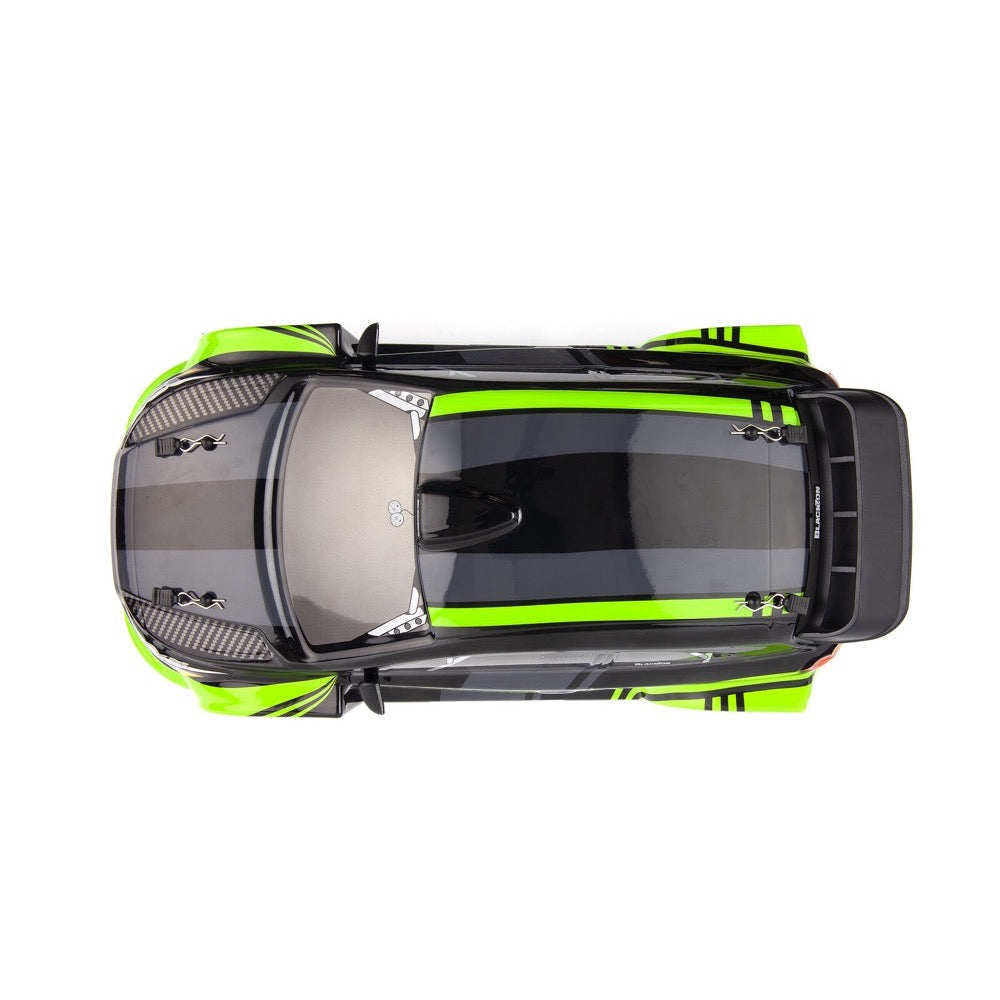 Blackzon Vyper RX 1/16 4WD Rally Car (Green)