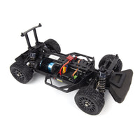 Blackzon Vyper RX Turbo 1/16 4WD 2S Brushless Rally Car (Red/Orange)