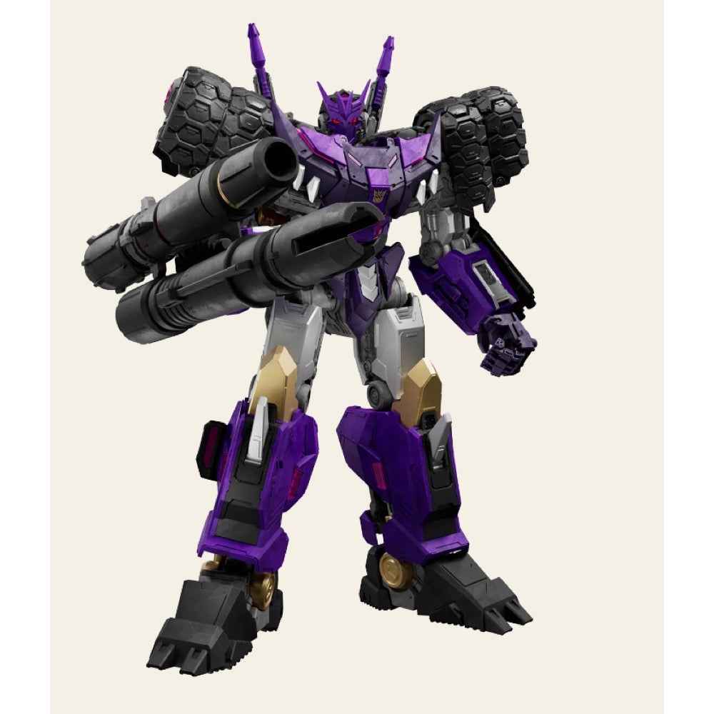 Blokees 71174 Transformers Action Edition 05 Tarn Comic Version