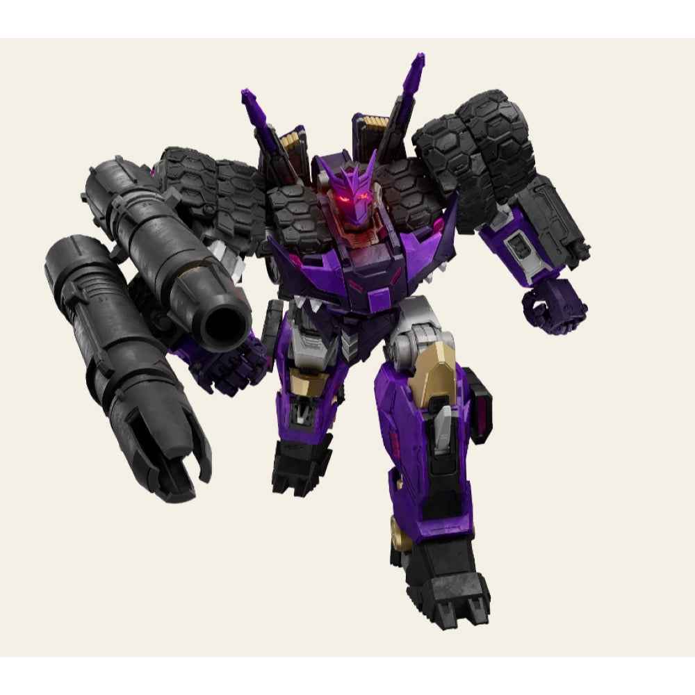 Blokees 71174 Transformers Action Edition 05 Tarn Comic Version