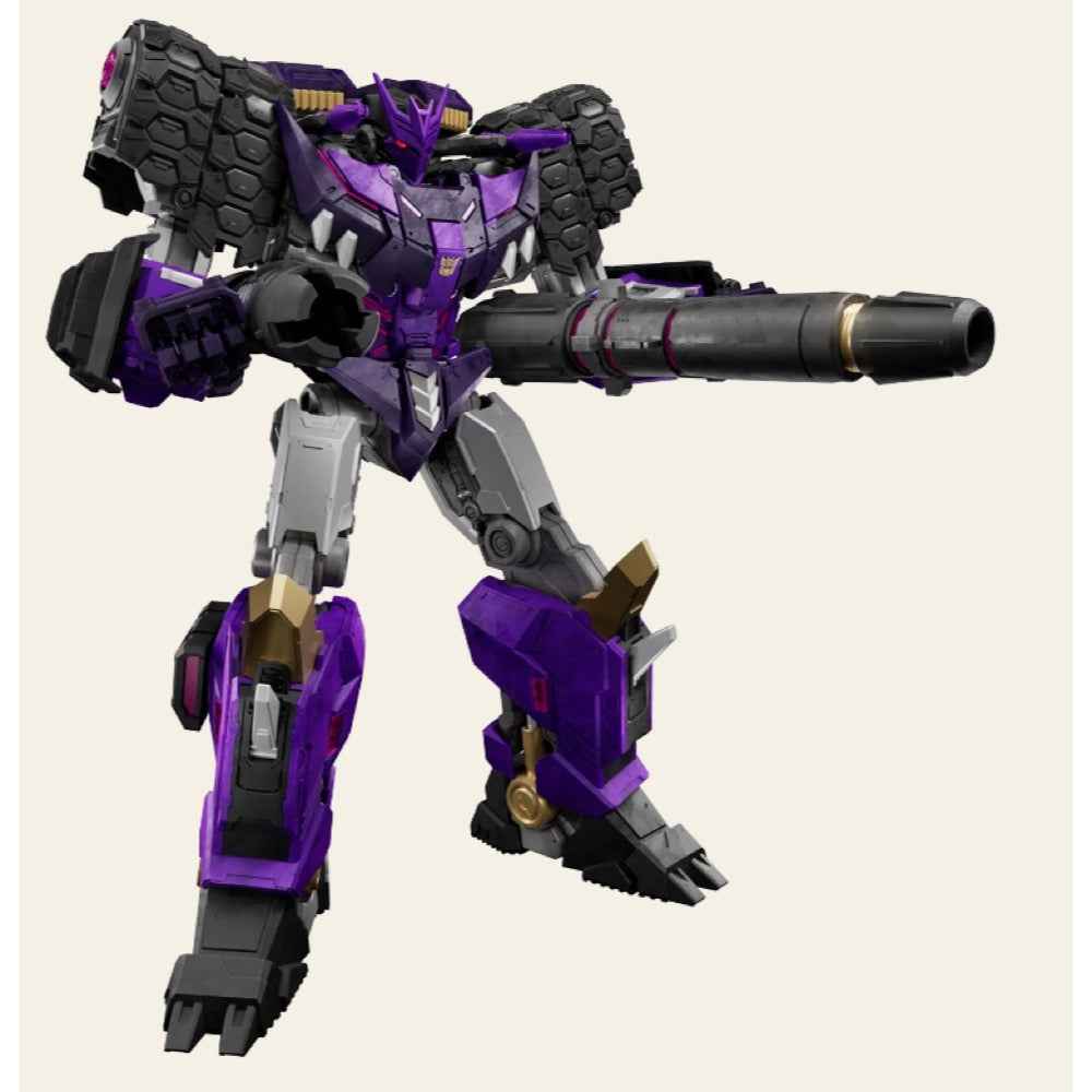 Blokees 71174 Transformers Action Edition 05 Tarn Comic Version
