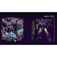 Blokees 71174 Transformers Action Edition 05 Tarn Comic Version