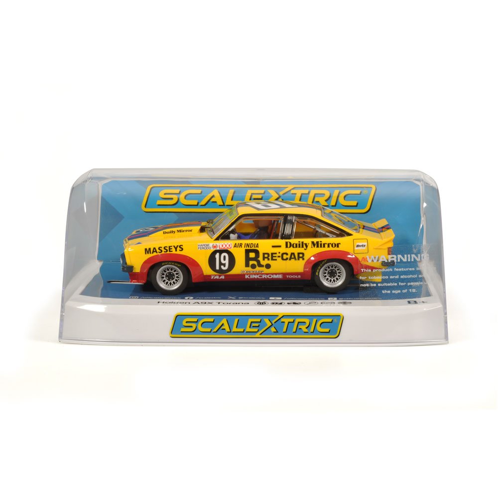 Scalextric C4703F Holden A9X Torana 1979 Bathurst Peter Janson/Larry Perkins