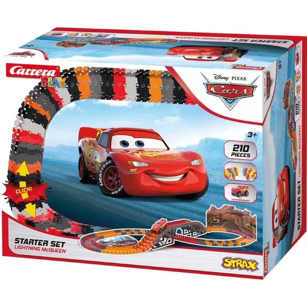 Carrera Disney Pixar Cars Starter Set