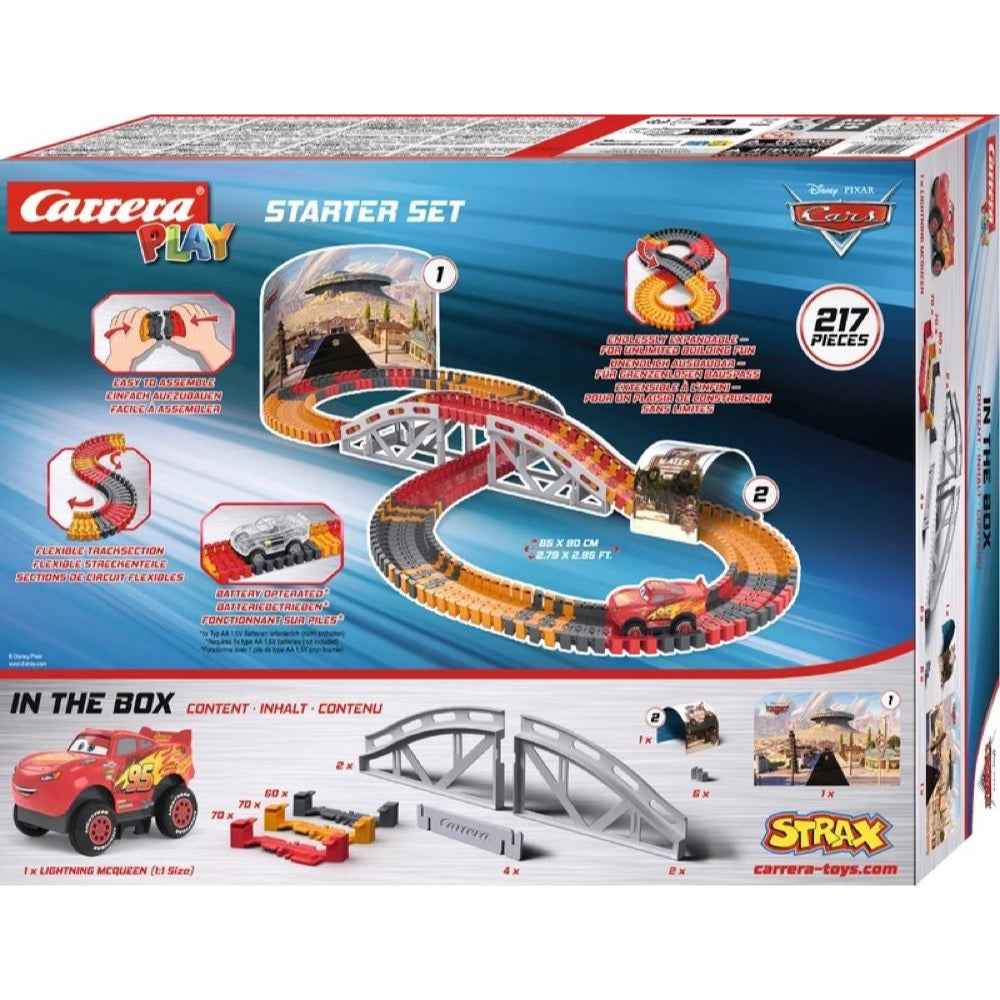 Carrera Disney Pixar Cars Starter Set
