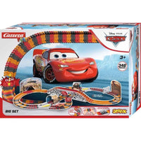 Carrera Disney Pixar Cars Big Set
