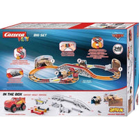 Carrera Disney Pixar Cars Big Set