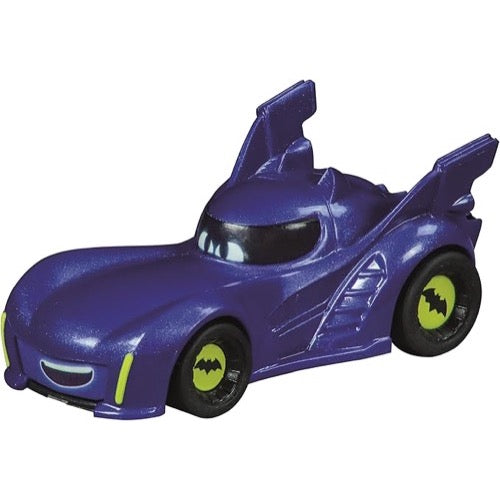 Carrera 13024 DC Batwheels Bam vs Red Twin Pack Pull & Speed Cars