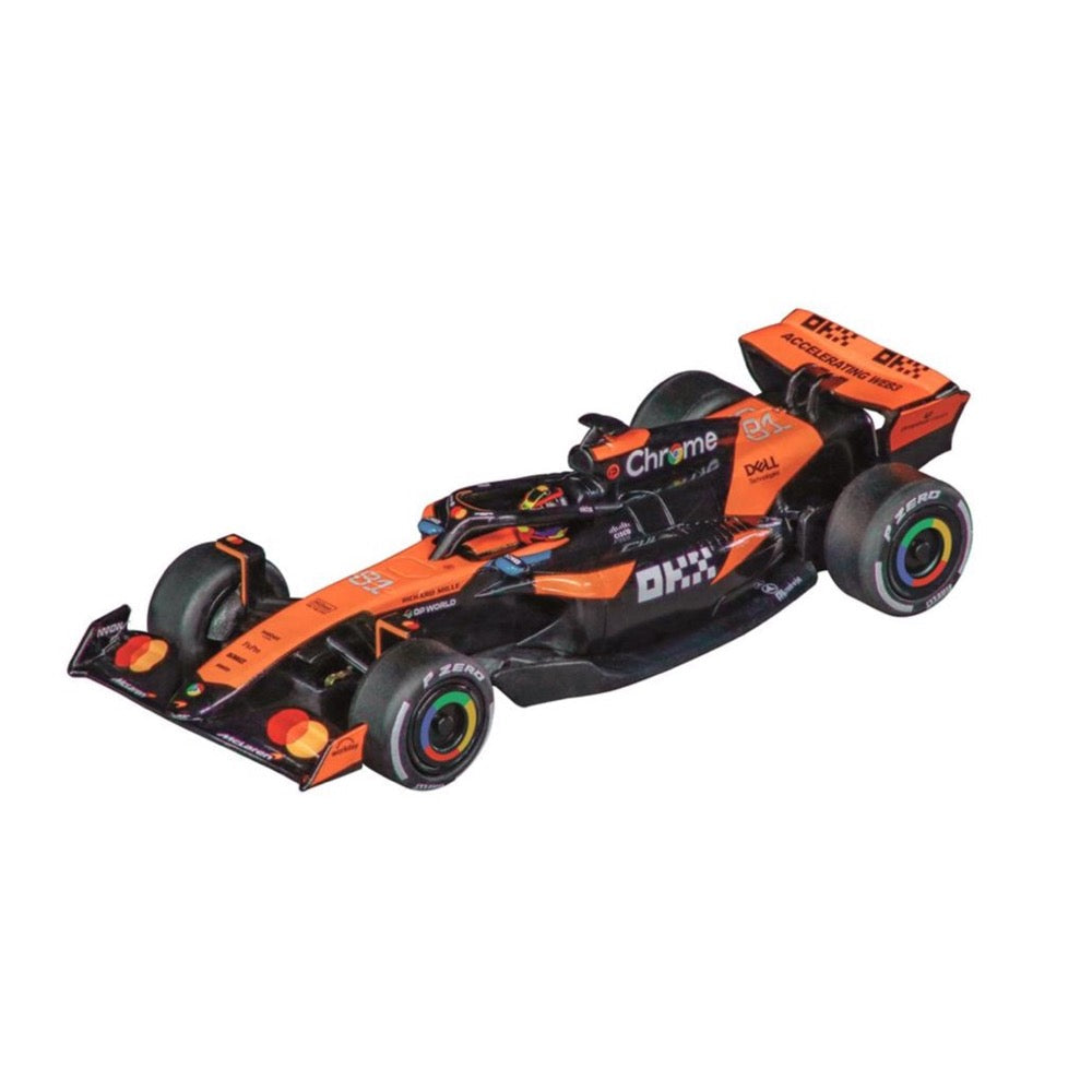 Carrera 13035 F-1 McLaren Team Pull & Speed Cars