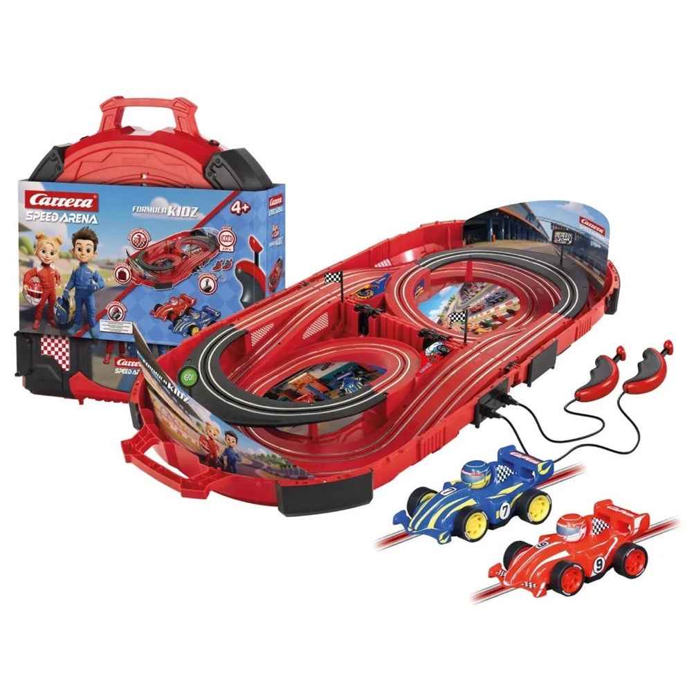 Carrera Formula Kidz