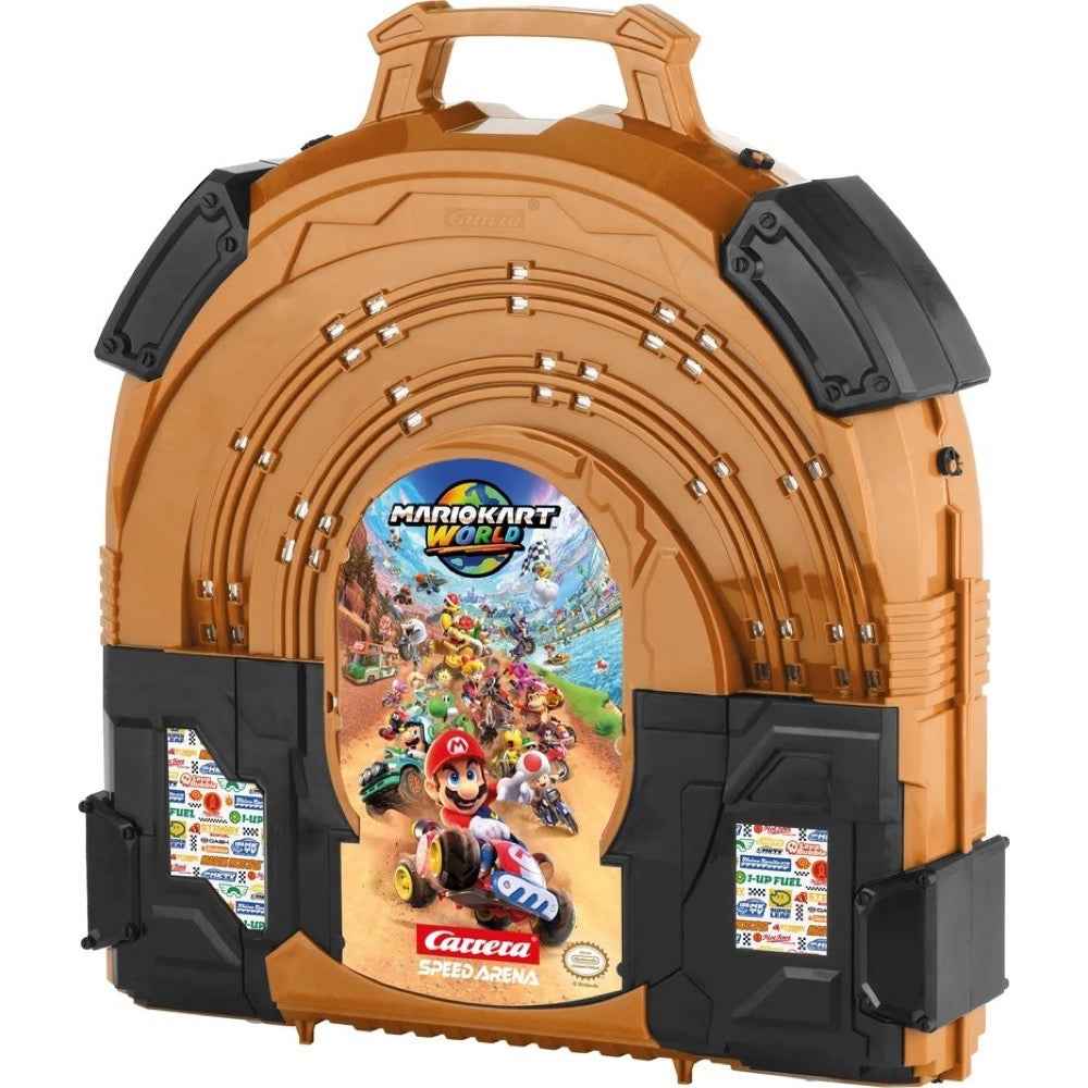 Carrera Mario Kart World