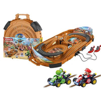 Carrera Mario Kart World