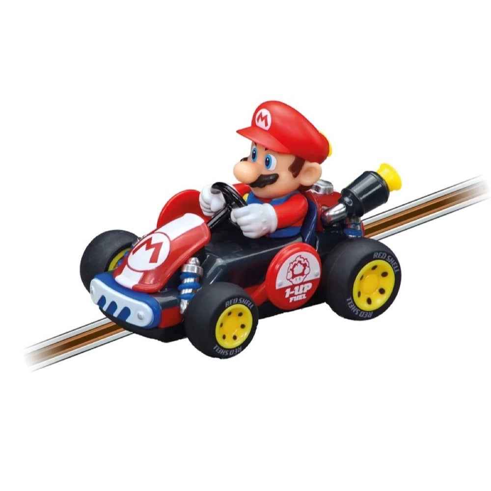 Carrera Mario Kart World