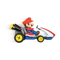 Carrera 162107X 1/16 2.4GHz Radio Controlled Mario Kart Race Kart Mario with Sound