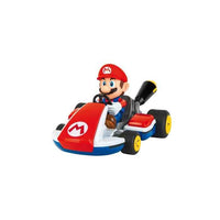 Carrera 162107X 1/16 2.4GHz Radio Controlled Mario Kart Race Kart Mario with Sound
