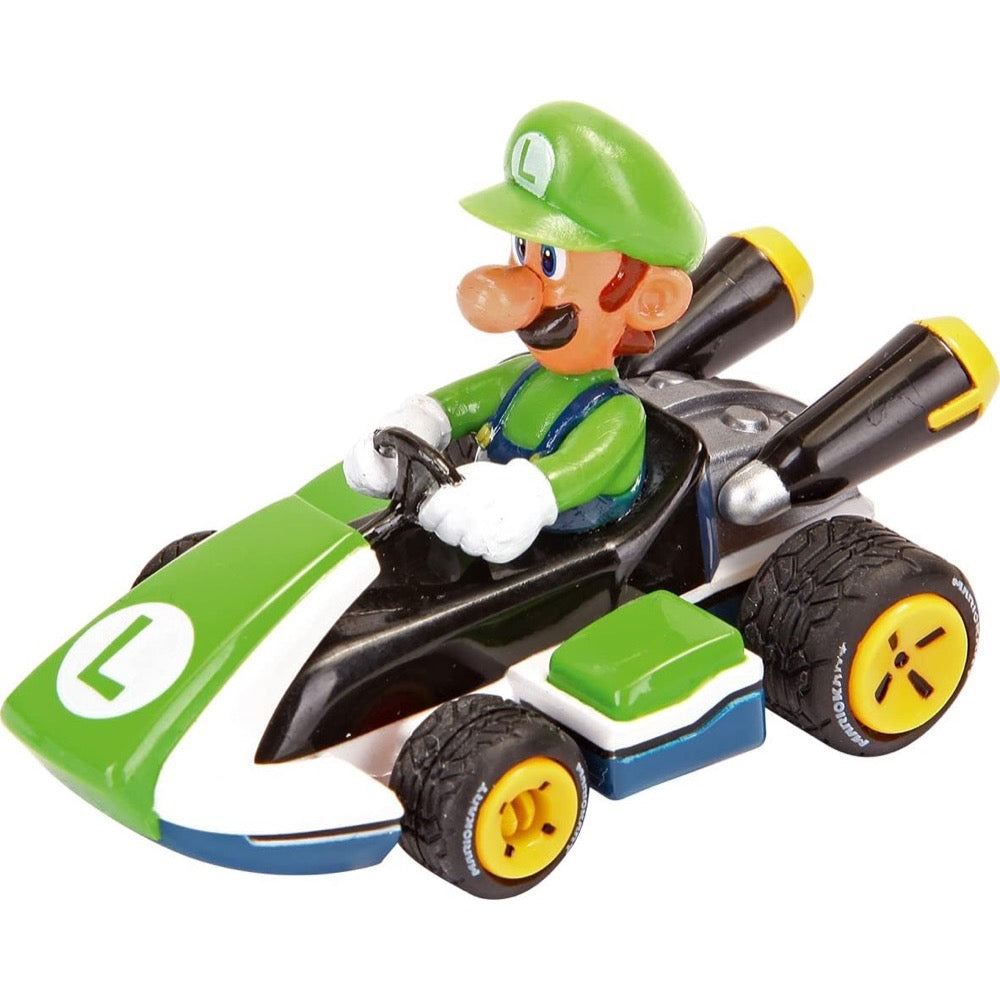 Carrera 17069 Mario Kart Special Pull & Speed Car Assorted (1pc)