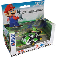 Carrera 17069 Mario Kart Special Pull & Speed Car Assorted (1pc)