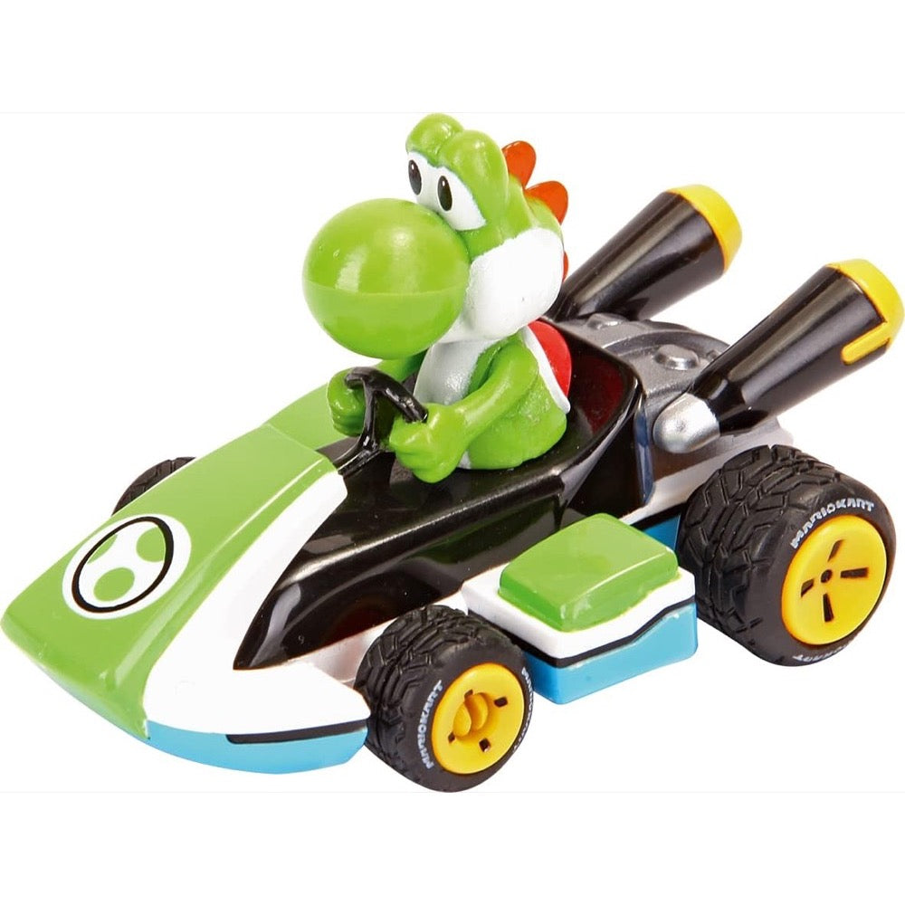 Carrera 17069 Mario Kart Special Pull & Speed Car Assorted (1pc)