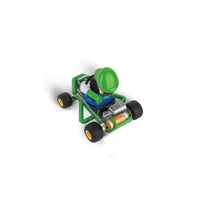Carrera 200984P 1/18 2.4 GHz Radio Controlled Mario Kart Pipe Kart Luigi