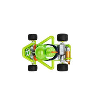 Carrera 200988P 1/18 2.4 GHz Radio Controlled Mario Kart Pipe Kart Yoshi