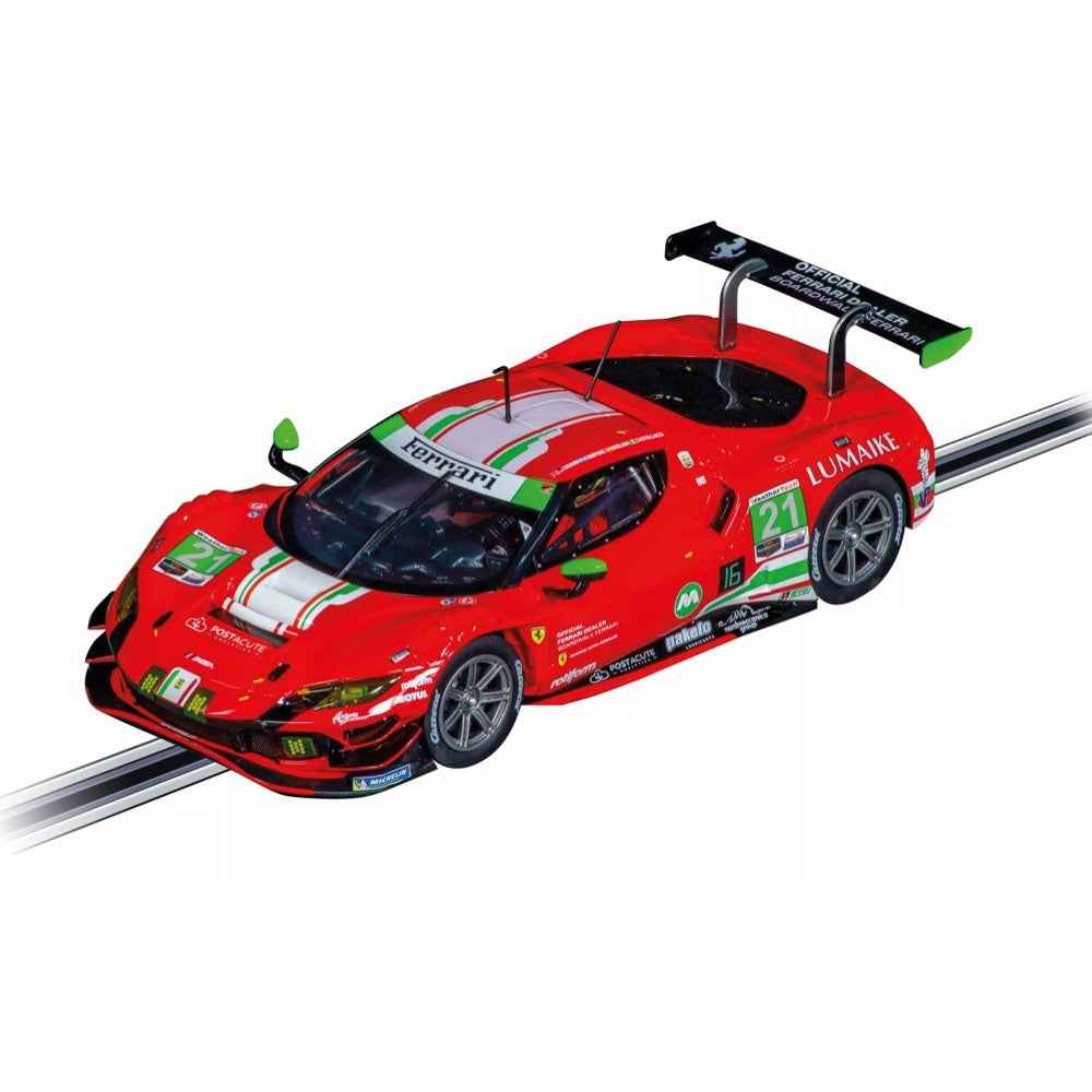 Carrera 23639 Digital 124 Super Showdown Slot Car Set with Wireless 2.0
