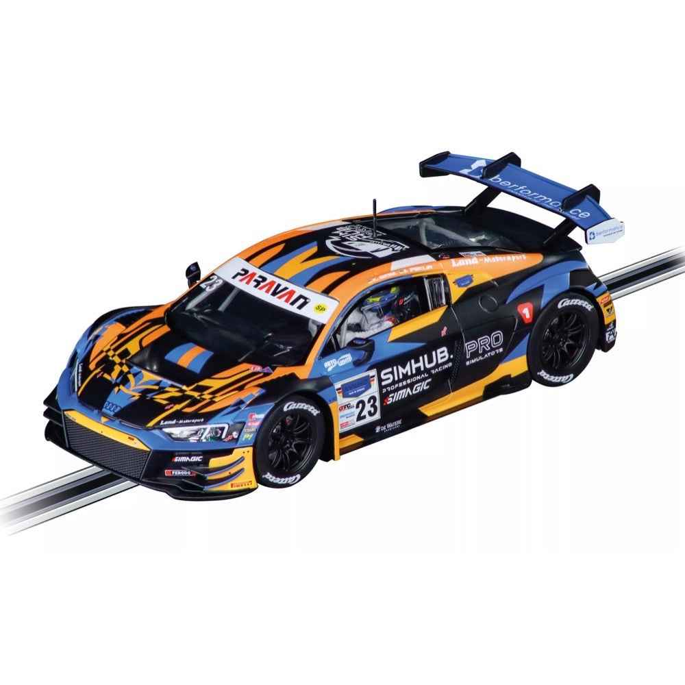 Carrera 23639 Digital 124 Super Showdown Slot Car Set with Wireless 2.0