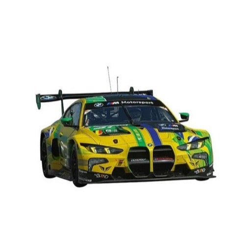 Carrera 24011 Digital 124 BMW M4 GT3 BMW MTeam WRT No.31 Sao Paulo 2025 Slot Car