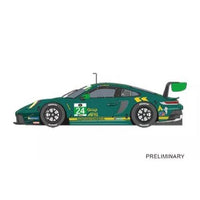 Carrera 27861 Evolution 132 Porsche 911 GT3 R Wright Motorsports No.24 Slot Car