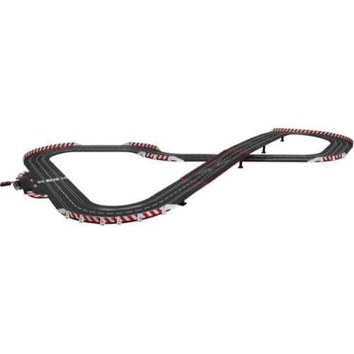 Carrera 30045 Digital 132 Full Throttle GT3 Set with Wireless 2.0